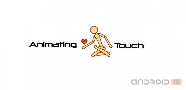 Animating Touch