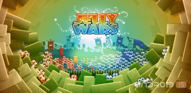 Jelly Wars