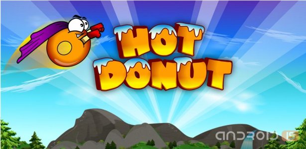Hot Donut
