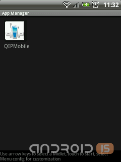  java QIP Mobile  android