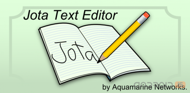 Jota Text Editor