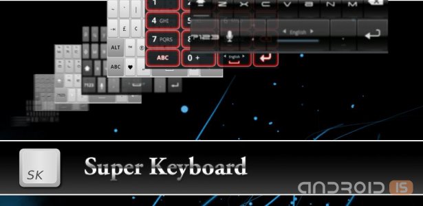 Super Keyboard