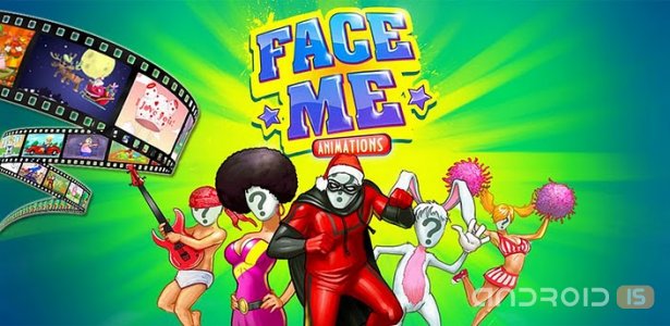 FaceMe - Starring You!    