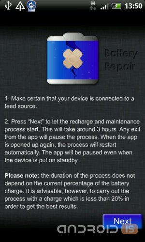 Battery Repair 1.6.5