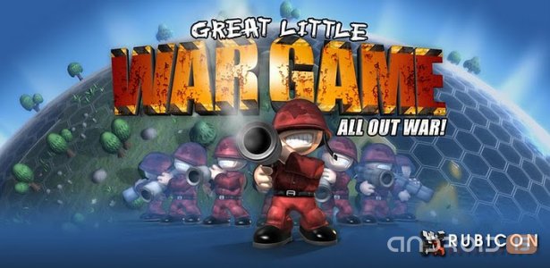 Great Little War Game: All Out War