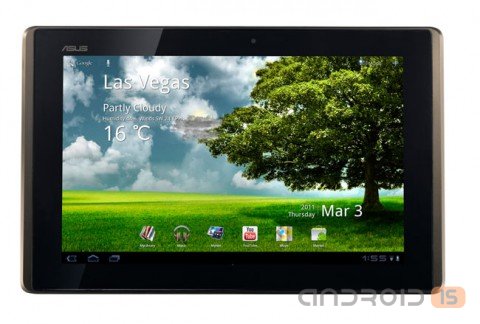Asus Transformer TF101    Android  4.0