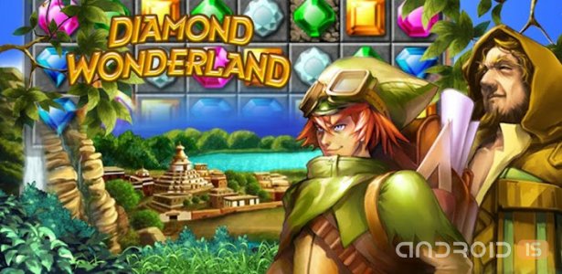 Diamond Wonderland HD