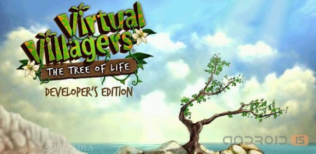 Virtual Villagers 4