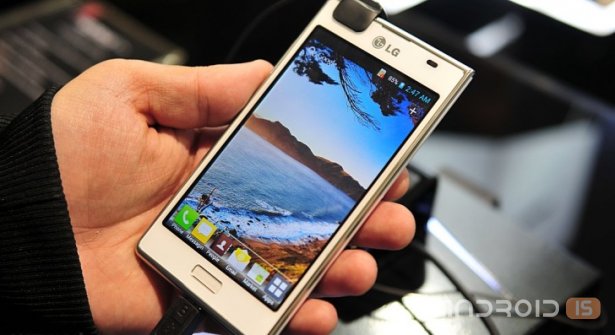 LG открыла предзаказ на Optimus L7 LG открыла предзаказ на Optimus L7