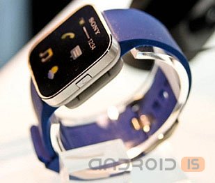 SmartWatch - умные часики Sony SmartWatch - умные часики Sony