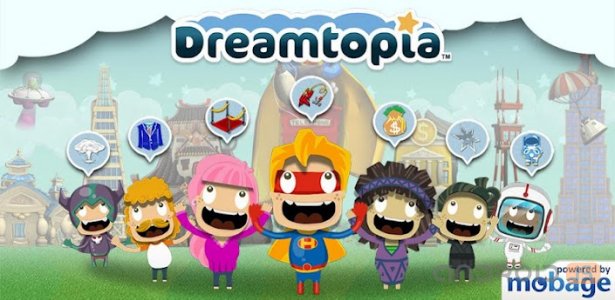 Dreamtopia Dreamtopia