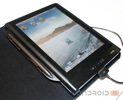 Планшеты по-итальянски OliPad Graphos и OliPad Tegra 3 Планшеты по-итальянски OliPad Graphos и OliPad Tegra 3
