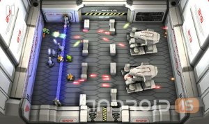 Tank Hero: Laser Wars