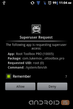Root Toolbox