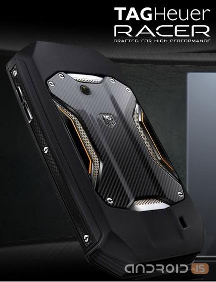 TAG Heuer RACER - ��������� ������ ��-����������