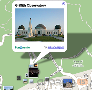 Wikipedia отказалась от Google Maps Wikipedia отказалась от Google Maps