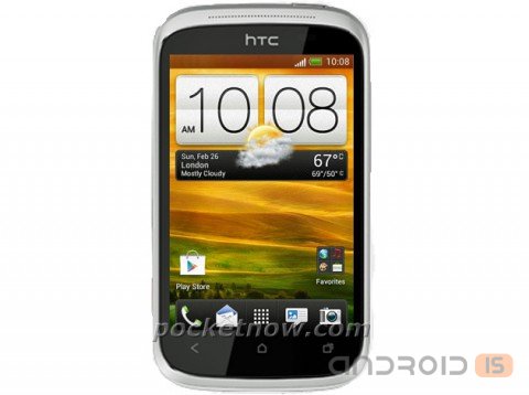 HTC Golf засветился на пресс-фото HTC Golf засветился на пресс-фото