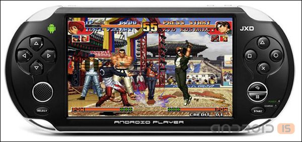 JXD S5110 - Android ���� ������� ������� PlayStation Vita 