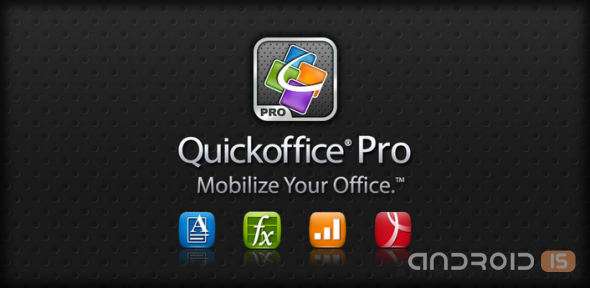 Android  Quickoffice  