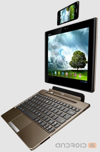 Релиз ASUS PadFone снова отменяется Релиз ASUS PadFone снова отменяется