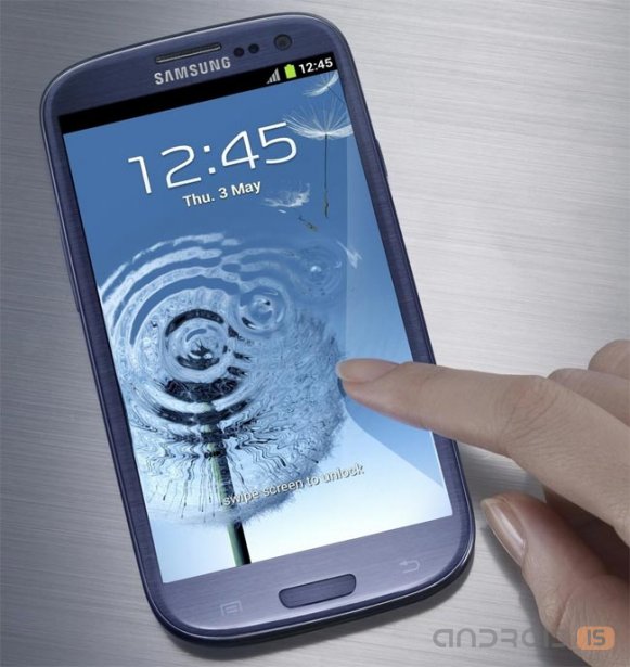 Samsung Galaxy S III   