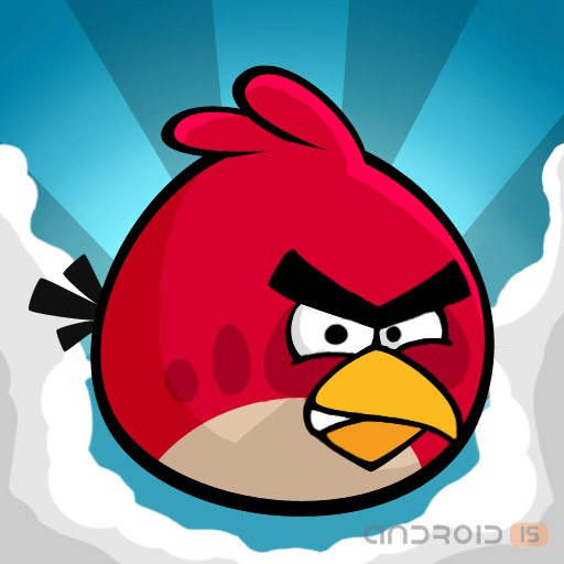 ����������� Angry Birds ����� ������������