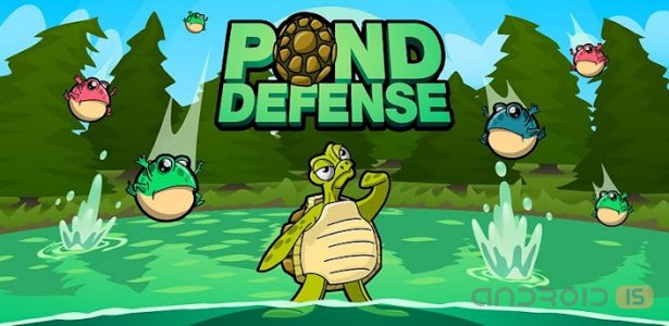 Pond Defense