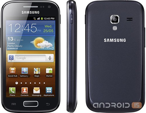  Samsung Galaxy Ace 2   