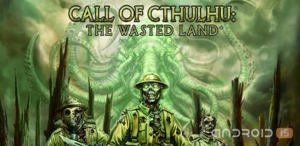 Call of Cthulhu: Wasted Land