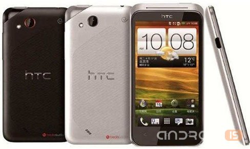 HTC    Desire V  Desire VC