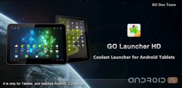 GO Launcher HD