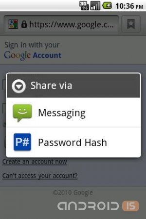 Password Hash