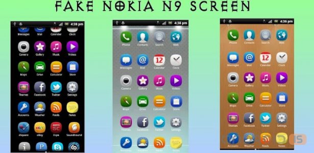 Fake Nokia N9