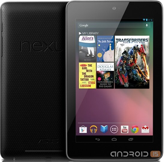 Google   Nexus 7