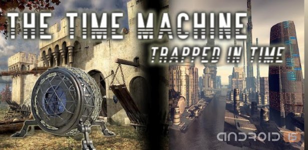 The Time Machine Hidden Object