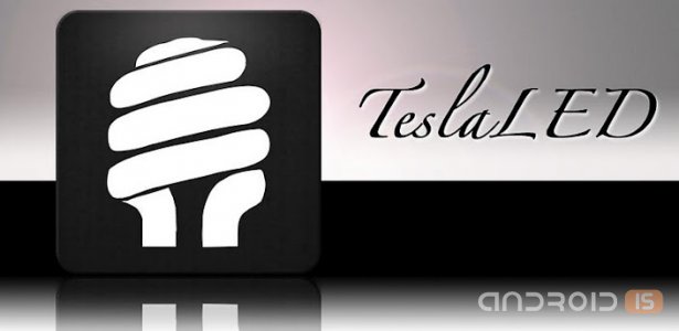 TeslaLED Flashlight