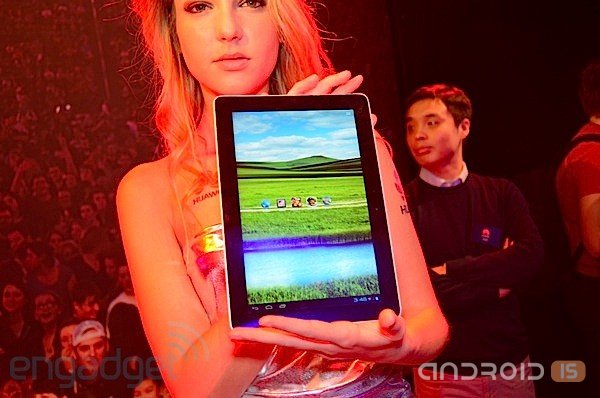 Huawei    MediaPad 10 FHD