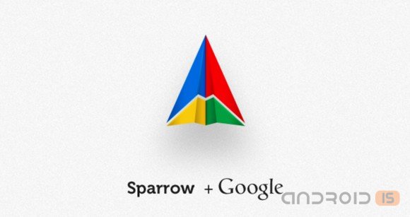 Google  Sparrow -    iOS