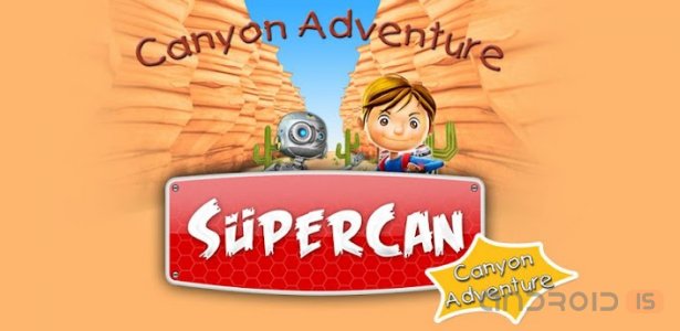 Supercan Canyon Adventure