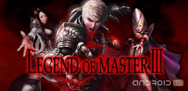 Legend of Master 3