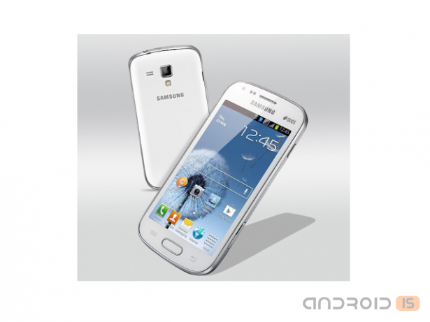 Samsung    Galaxy S Duos