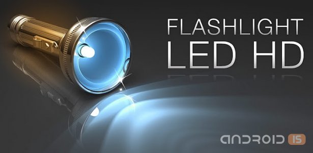 LED  HD - Flashlight