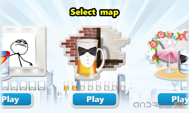 Drink-adventure – игра для всех пятниц на неделе Drink-adventure – игра для всех пятниц на неделе