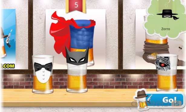 Drink-adventure – игра для всех пятниц на неделе Drink-adventure – игра для всех пятниц на неделе