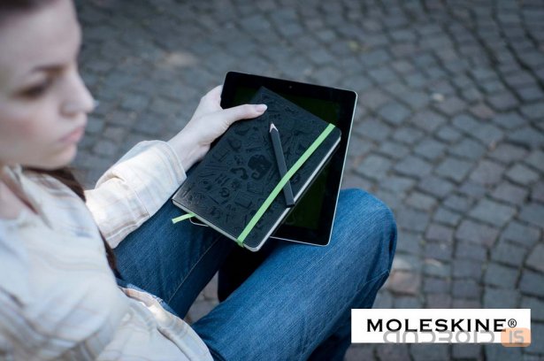 Evernote  Moleskine    Smart Notebook