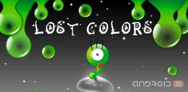 Lost Colors