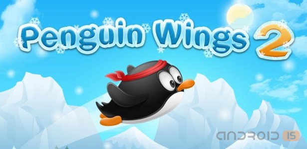 Penguin Wings 2