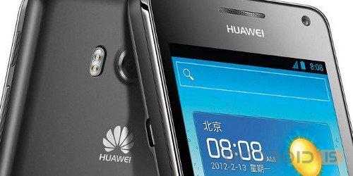 Huawei   6,1- Ascend Mate