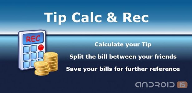 Tip Calc  Rec