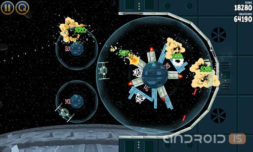 Angry Birds Star Wars     Angry Birds